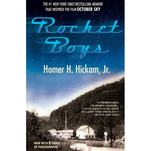 Book Rocket Boys HB